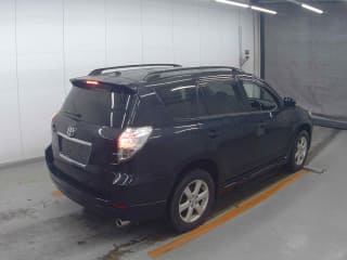 2007 TOYOTA Vanguard