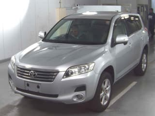 2007 TOYOTA Vanguard