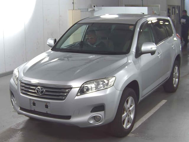 2007 TOYOTA Vanguard