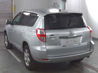 2007 TOYOTA Vanguard