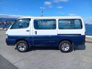 2003 TOYOTA Hiace Van