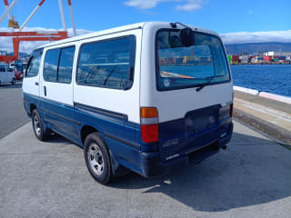 2003 TOYOTA Hiace Van