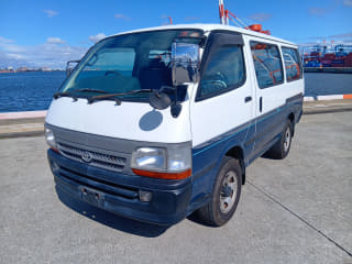 2003 TOYOTA Hiace Van