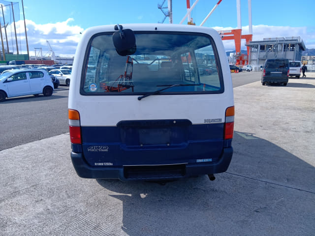 2003 TOYOTA Hiace Van