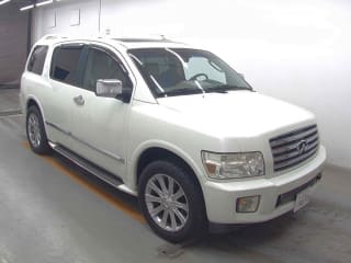 2007 Infiniti QX56
