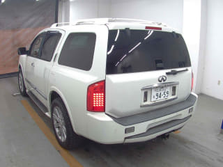 2007 Infiniti QX56