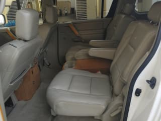 2007 Infiniti QX56
