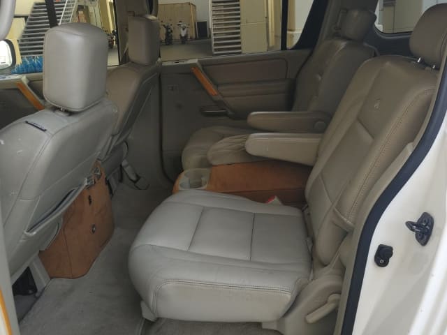 2007 Infiniti QX56