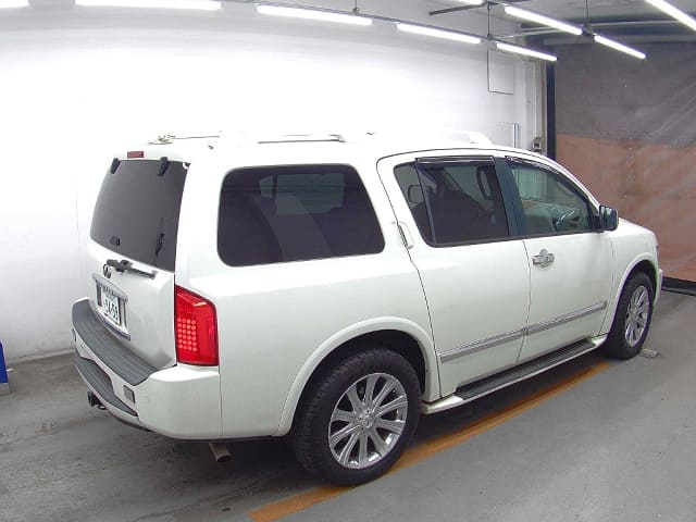 2007 Infiniti QX56