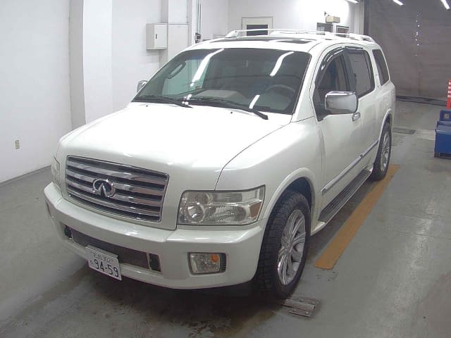 2007 Infiniti QX56