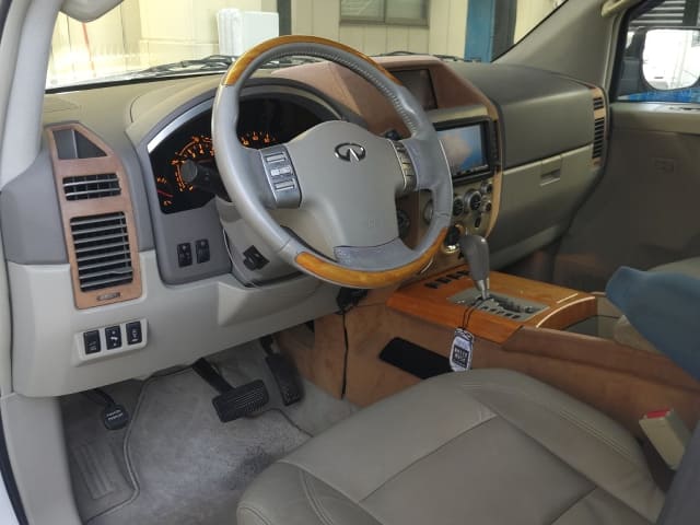 2007 Infiniti QX56