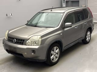 2007 NISSAN X-Trail