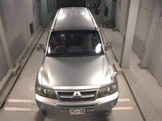 2005 MITSUBISHI Pajero