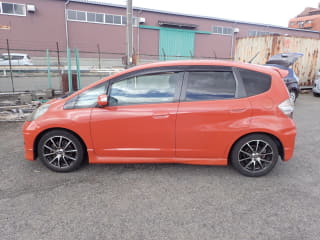 2011 HONDA Fit
