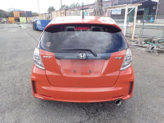 2011 HONDA Fit
