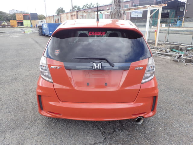 2011 HONDA Fit