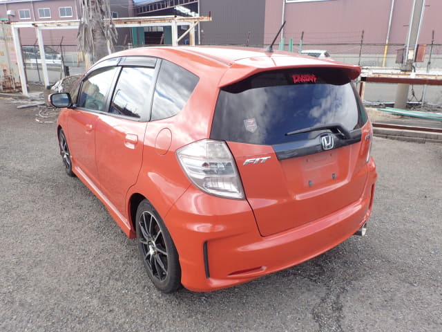 2011 HONDA Fit