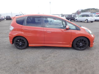 2011 HONDA Fit