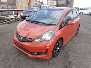 2011 HONDA Fit