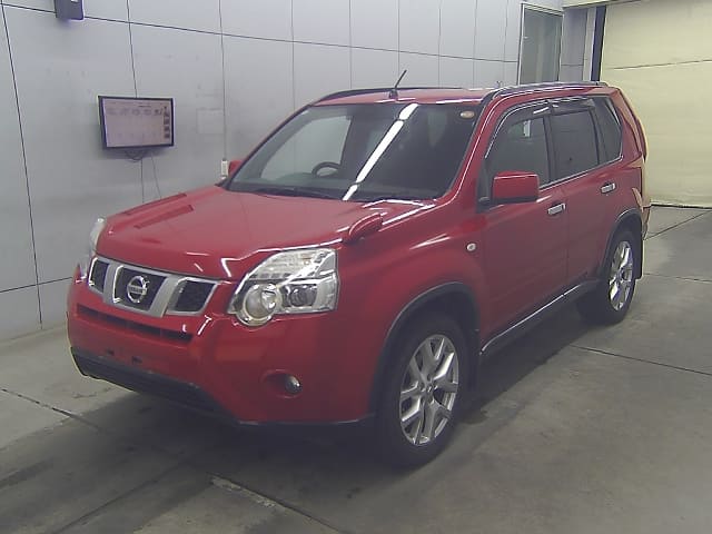 2010 NISSAN X-Trail