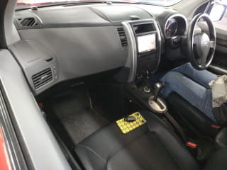 2007 NISSAN X-Trail