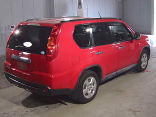 2007 NISSAN X-Trail