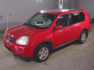2007 NISSAN X-Trail