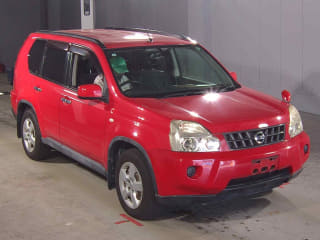 2007 NISSAN X-Trail