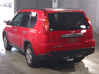 2007 NISSAN X-Trail