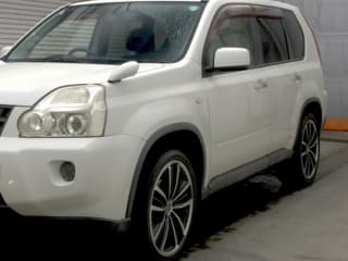 2007 NISSAN X-Trail