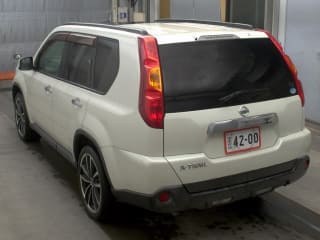 2007 NISSAN X-Trail