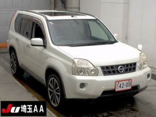 2007 NISSAN X-Trail
