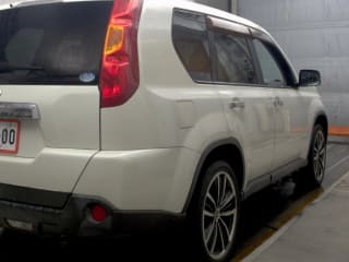 2007 NISSAN X-Trail