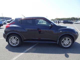 2011 NISSAN JUKE