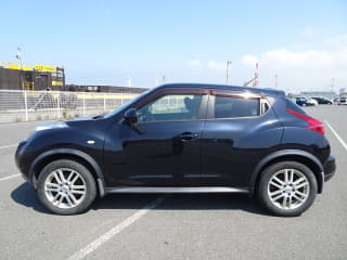 2011 NISSAN JUKE