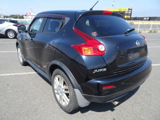 2011 NISSAN JUKE