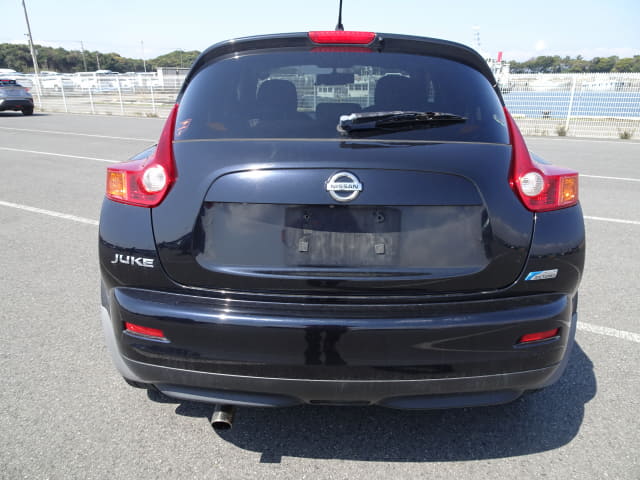 2011 NISSAN JUKE