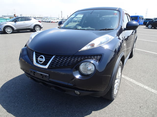 2011 NISSAN JUKE