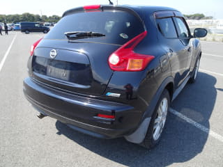 2011 NISSAN JUKE