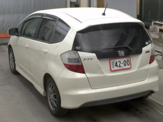 2010 HONDA Fit