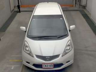2010 HONDA Fit