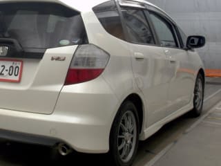 2010 HONDA Fit