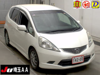 2010 HONDA Fit