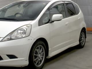 2010 HONDA Fit
