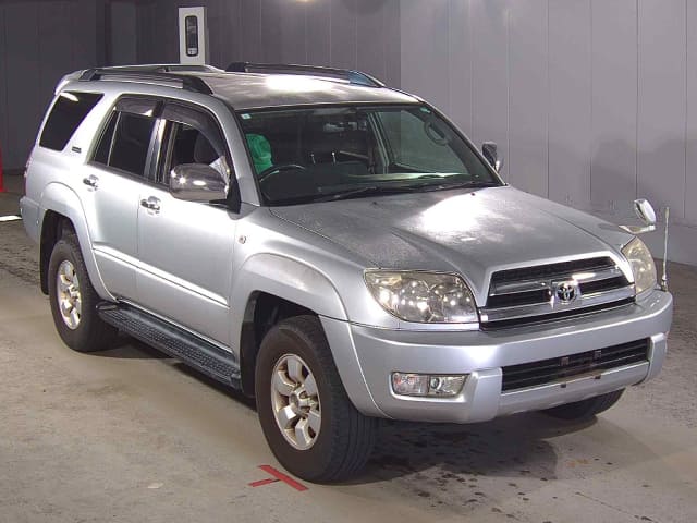 TOYOTA Hilux Surf thumbnail 61