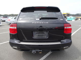 2008 Porsche Cayenne