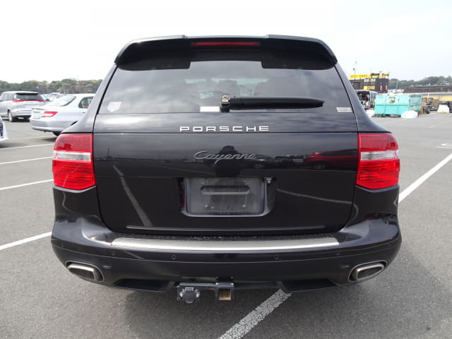 2008 Porsche Cayenne