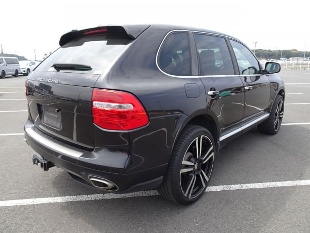 2008 Porsche Cayenne
