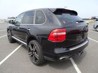 2008 Porsche Cayenne