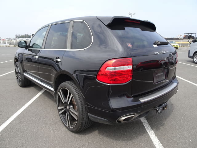 2008 Porsche Cayenne